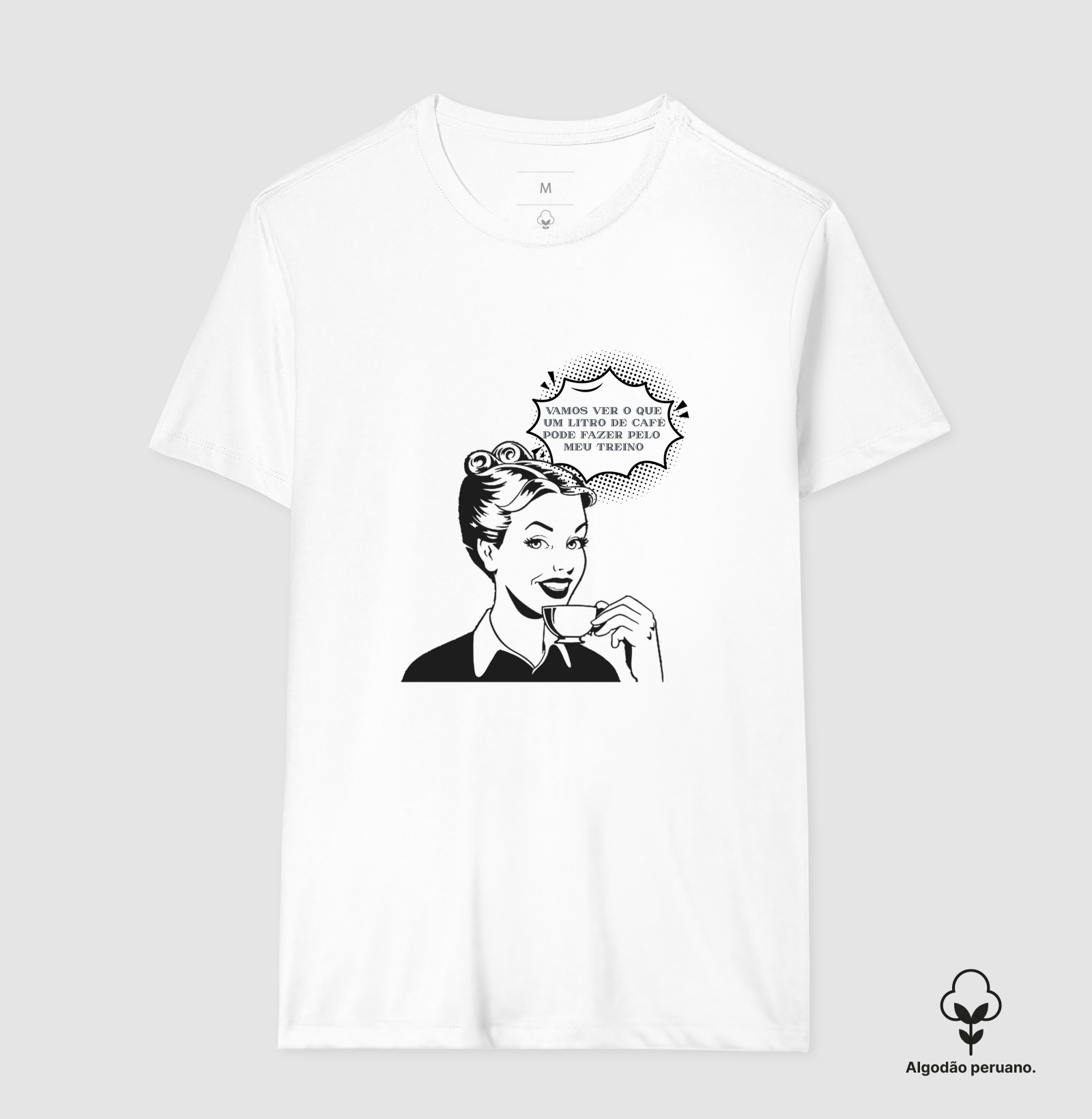 O que o café faz por mim e pelo meu treino