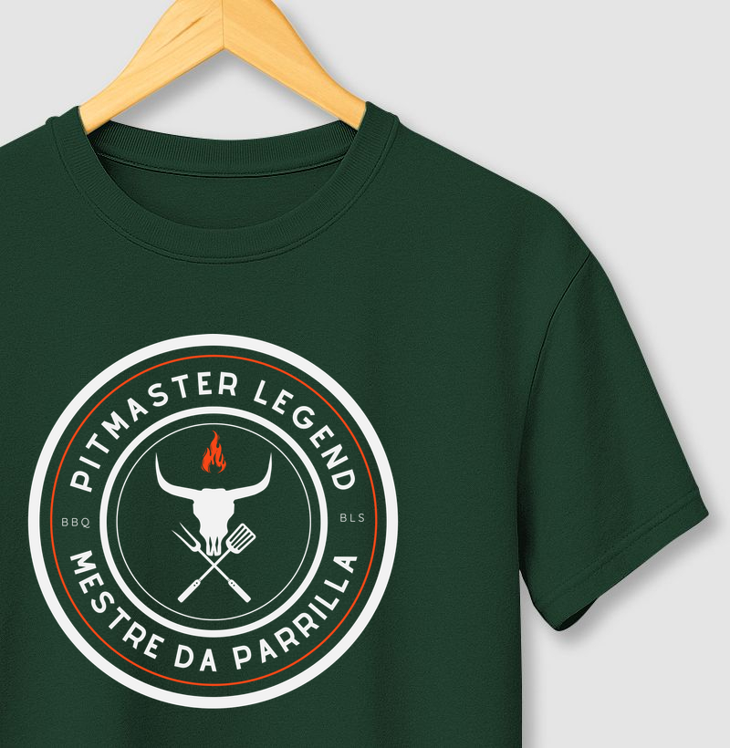 Pitmaster - Mestre da Parrilla