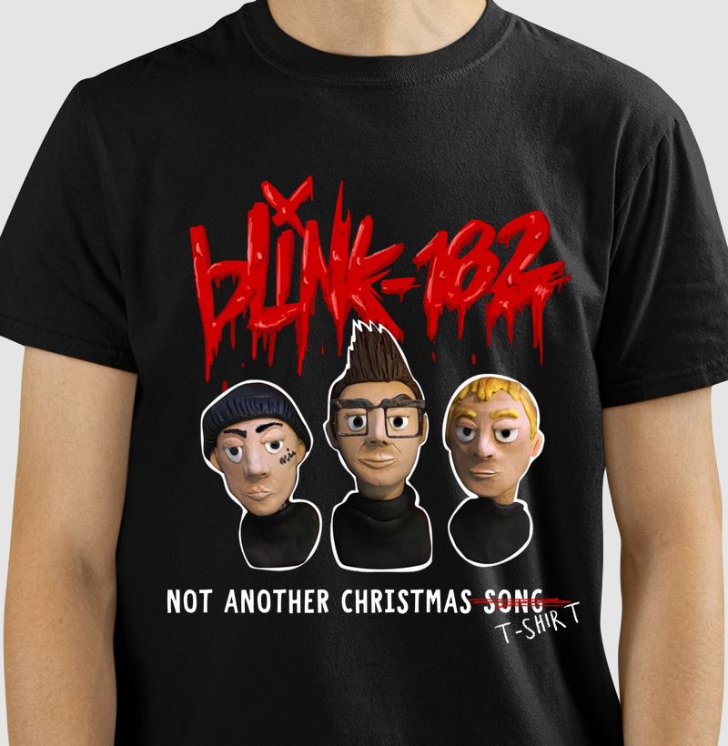 Camiseta Not Another Xmas T-Shirt 182