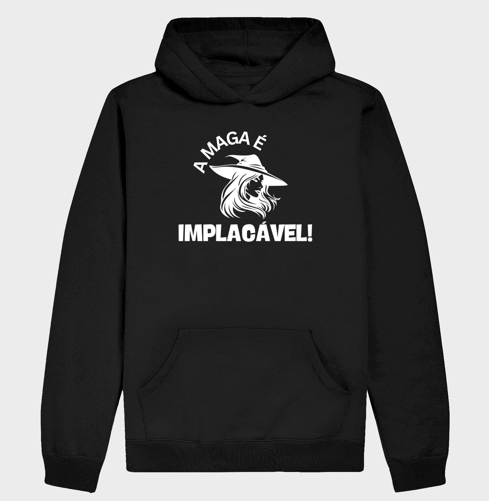 A MAGA É IMPLACÁVEL