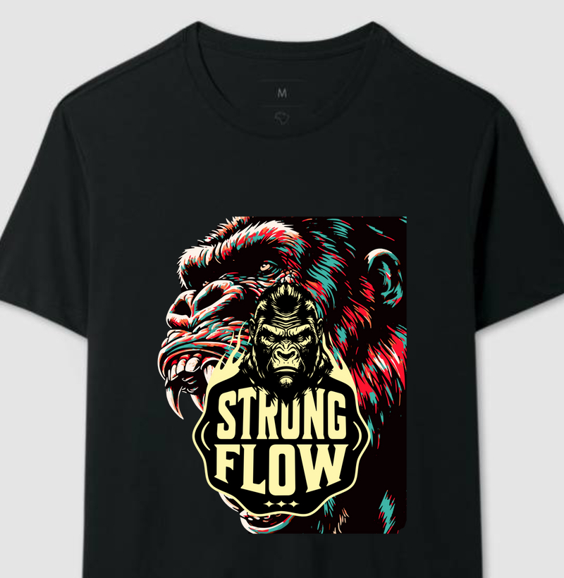 King Kong - Strong Flow