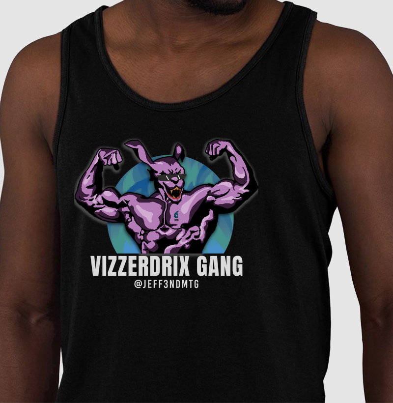 Vizzerdrix Gang - Jeff 3nd
