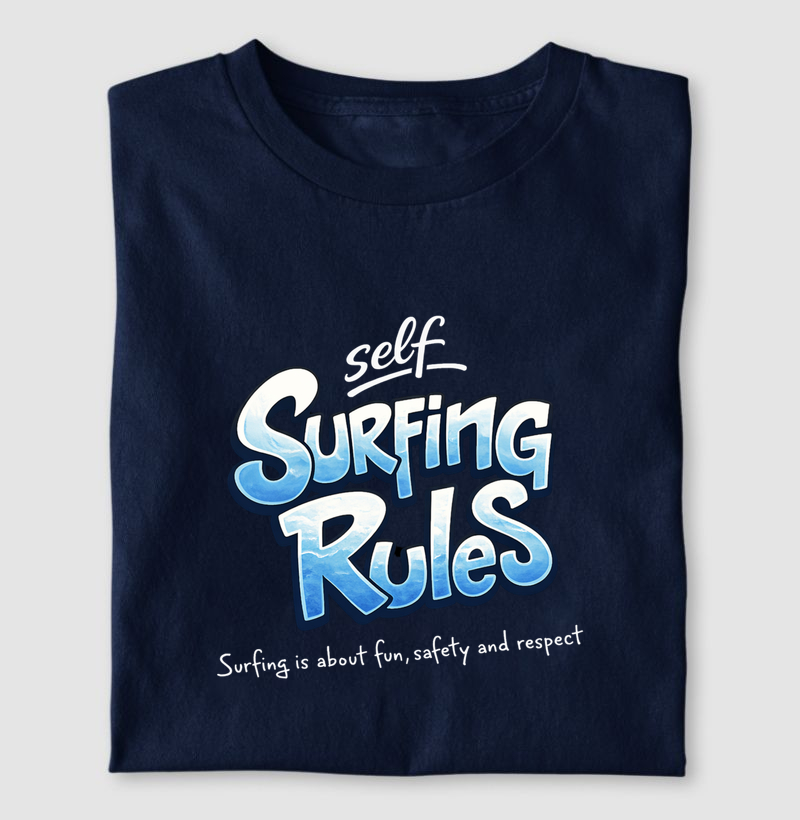 SURFING RULES | Confecção Reserva 🦜