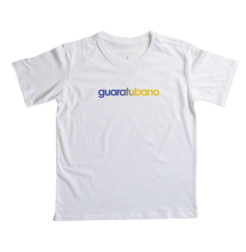 Guaratubano Cores da Bandeira