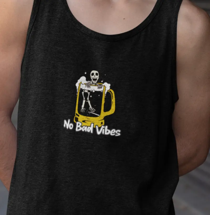 No Bad Vibes
