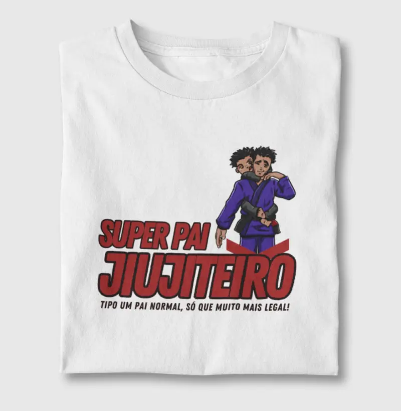 Super Pai JiuJiteiro