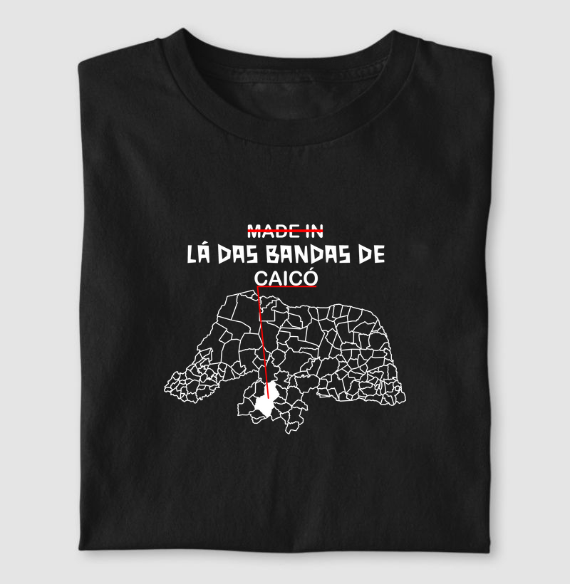 Caicó | Lá das Bandas