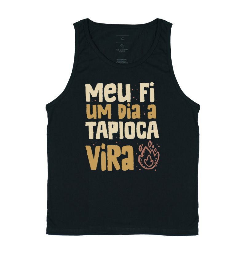 Meu Fi, Um Dia a Tapioca Vira – Fé, Força e Sorriso Nordestino