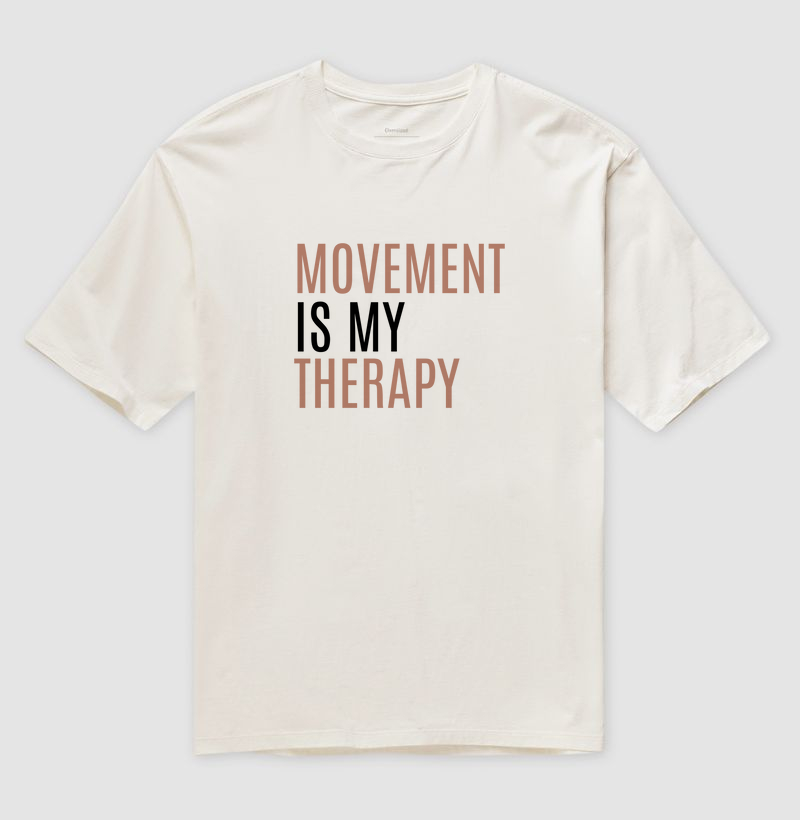 Moviment is My Therapy casual