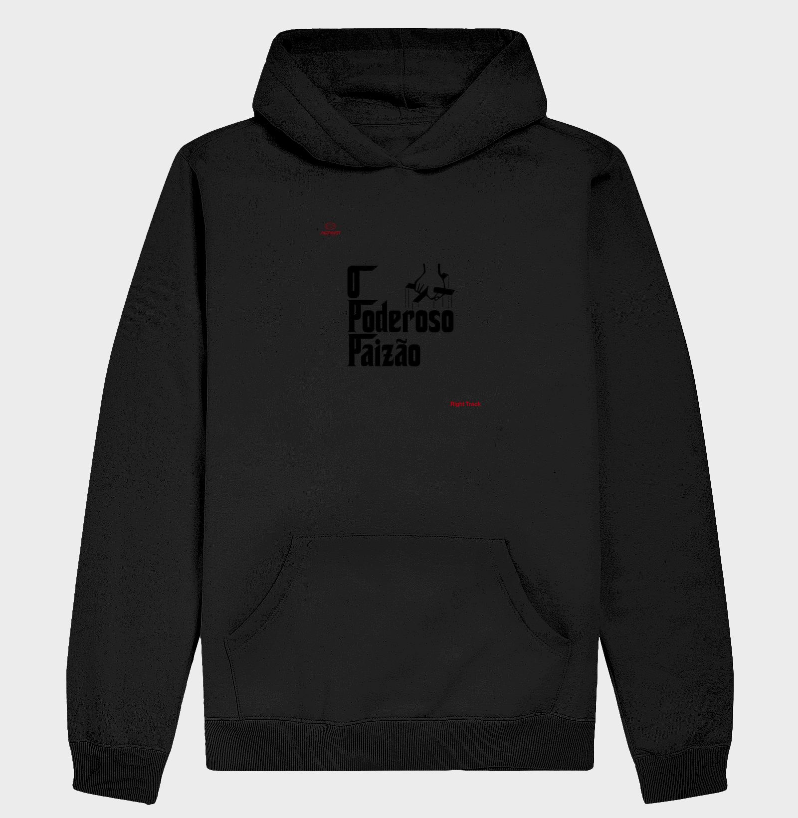 Camiseta Dia dos Pais Poderoso Paizão