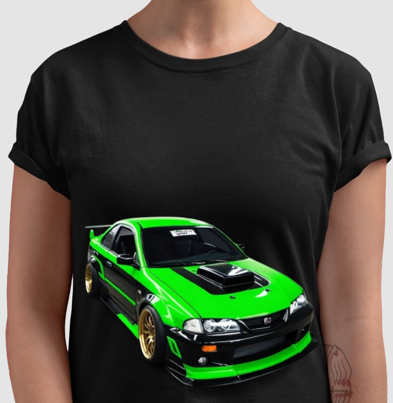 T - Shirt JDM XS