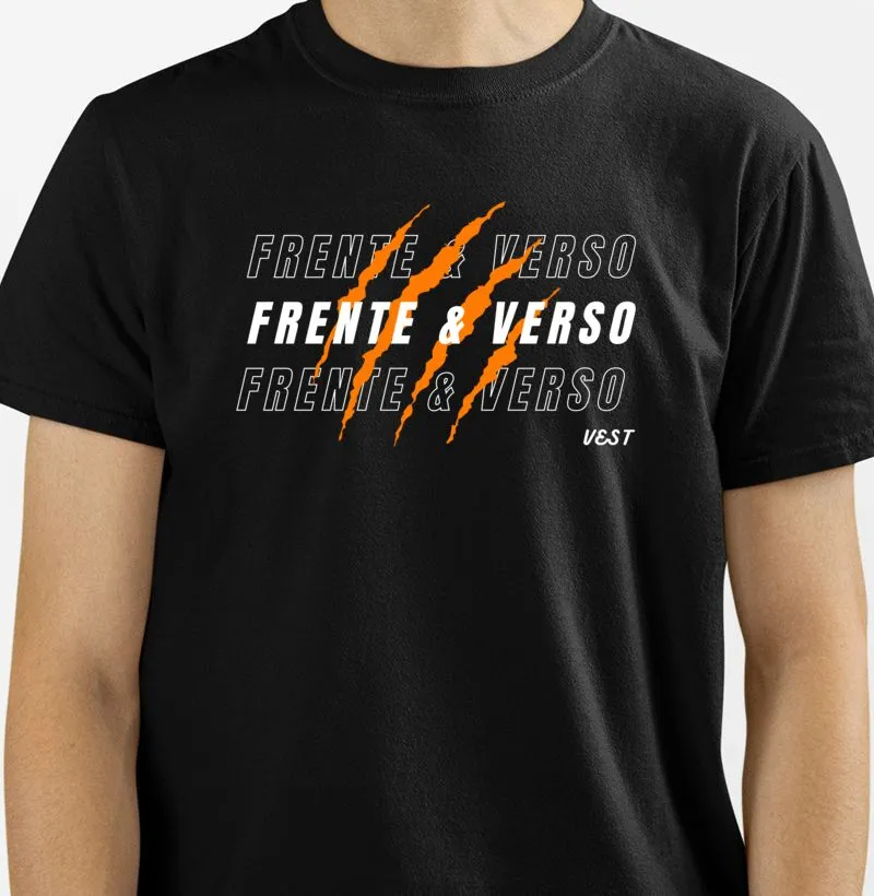 Coleção frente & verso