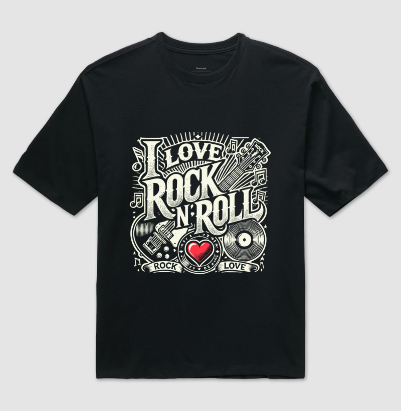 I Love Rock 'n' Roll