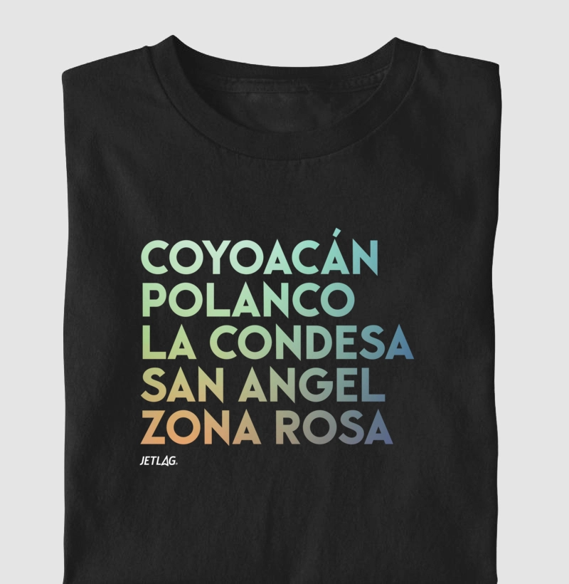 Bairros mais descolados da Cidade do México