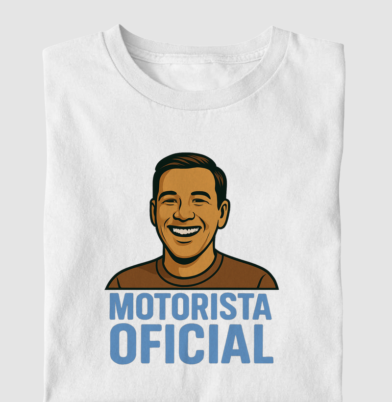 Motorista oficial 