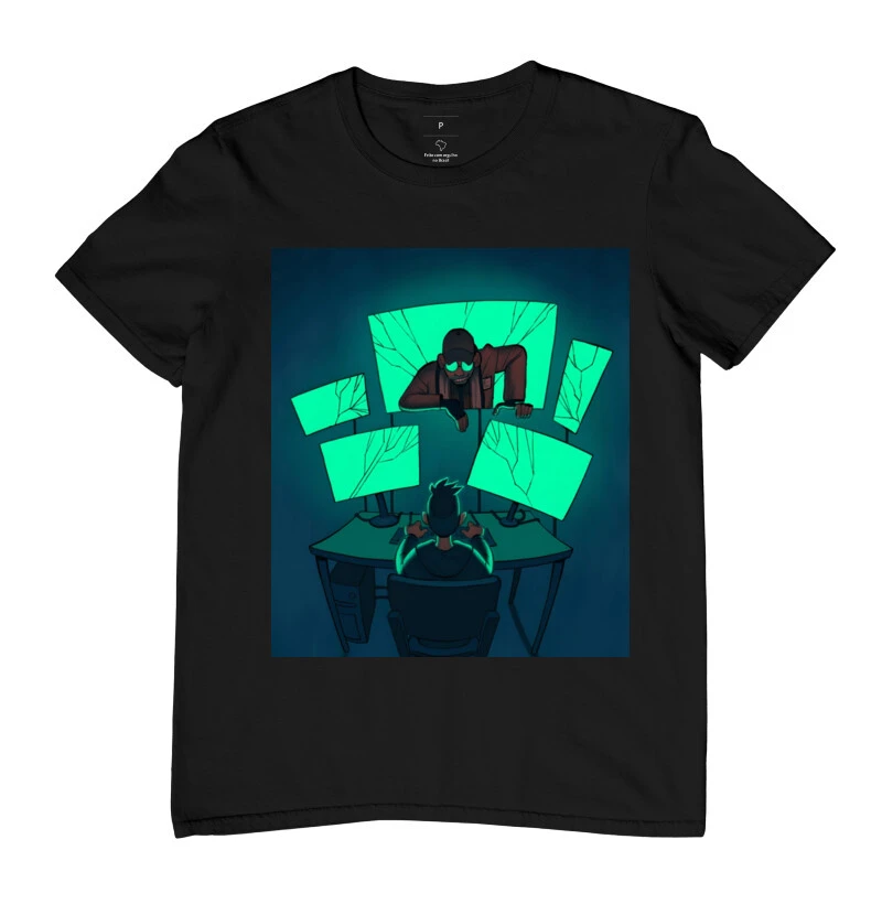 Camiseta Mr. Robot