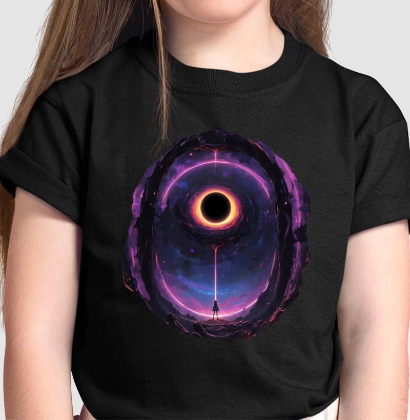 Mistic Black Hole | Infantil