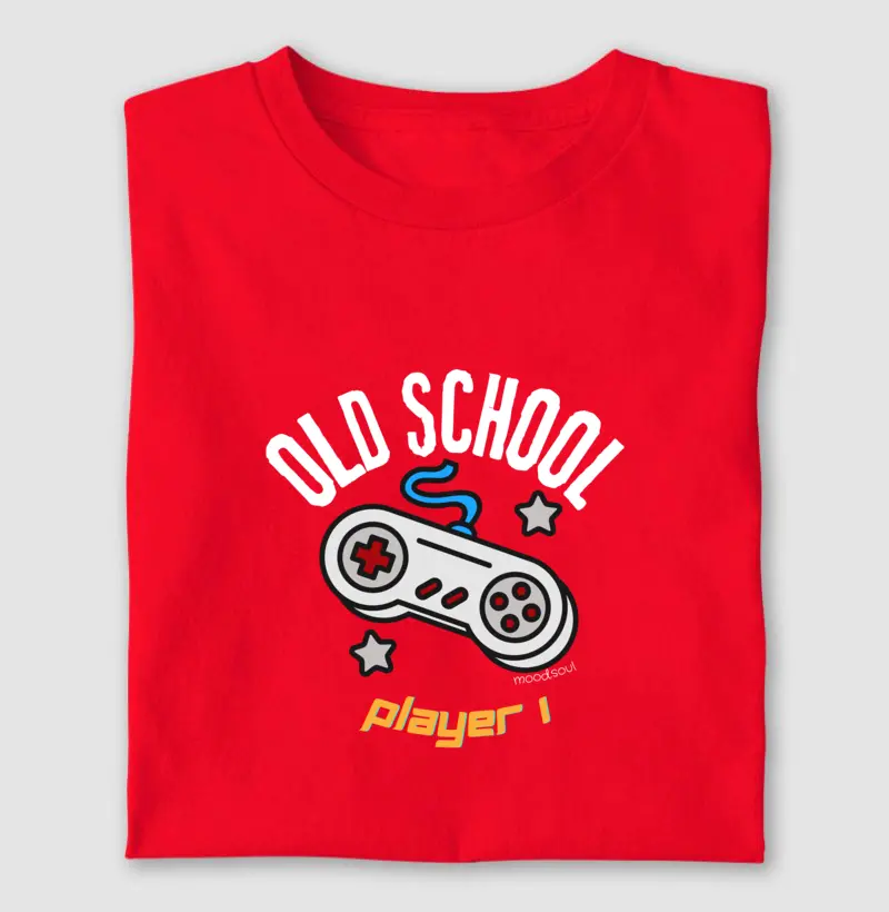 Old School – Player 1