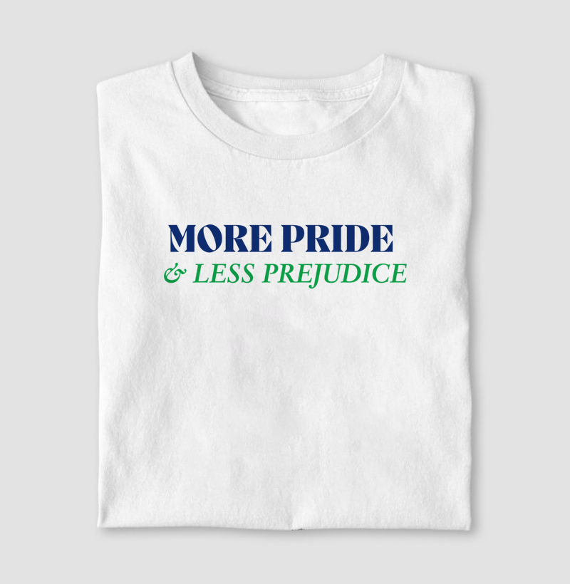 MORE PRIDE & PREJUDICE