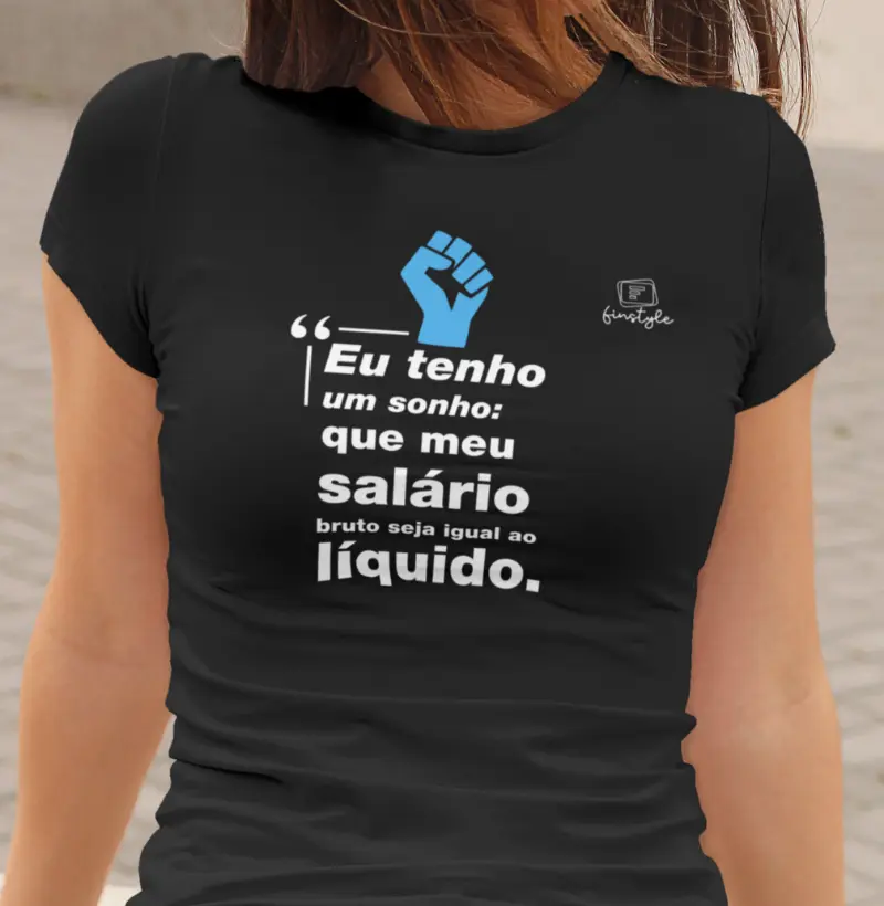 Eu tenho um sonho