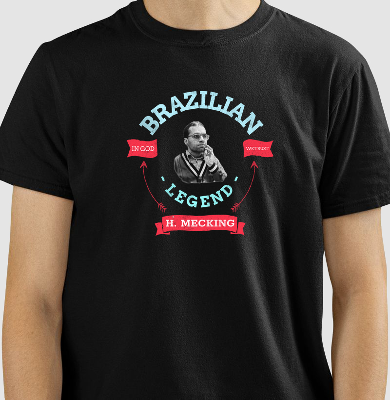 Brazilian Legend - H. Mecking