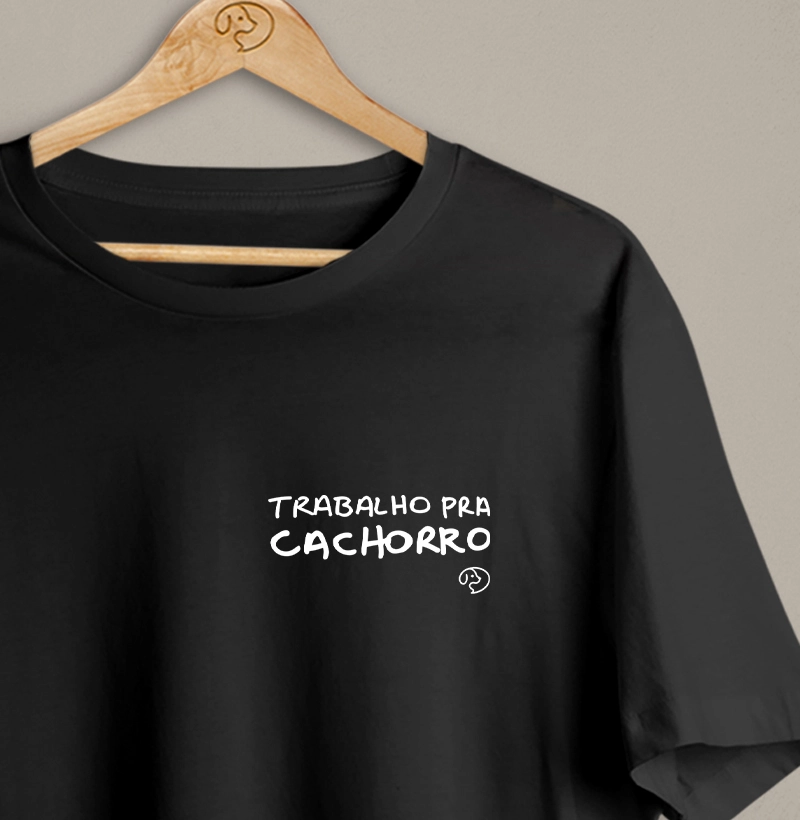 Trabalho pra Cachorro Bolso