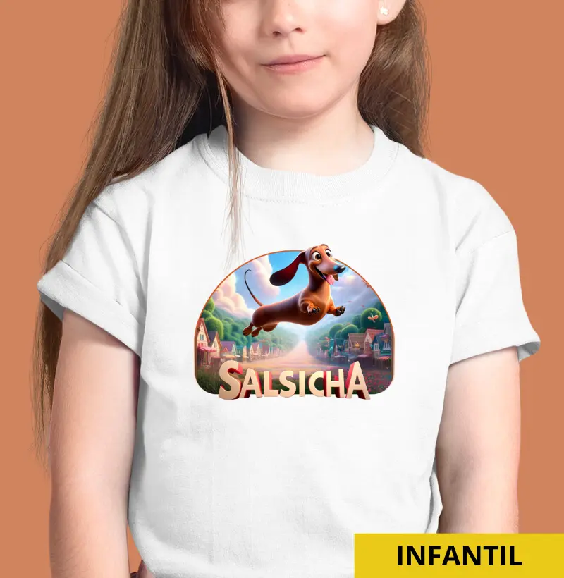 [MINI] Salsicha animation 
