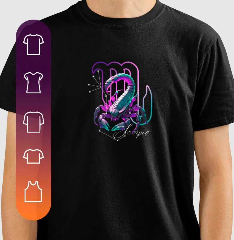Signo de Escorpião ♏