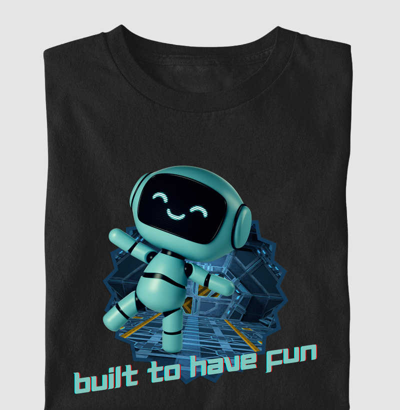 HONESTEE KIDS ROBO