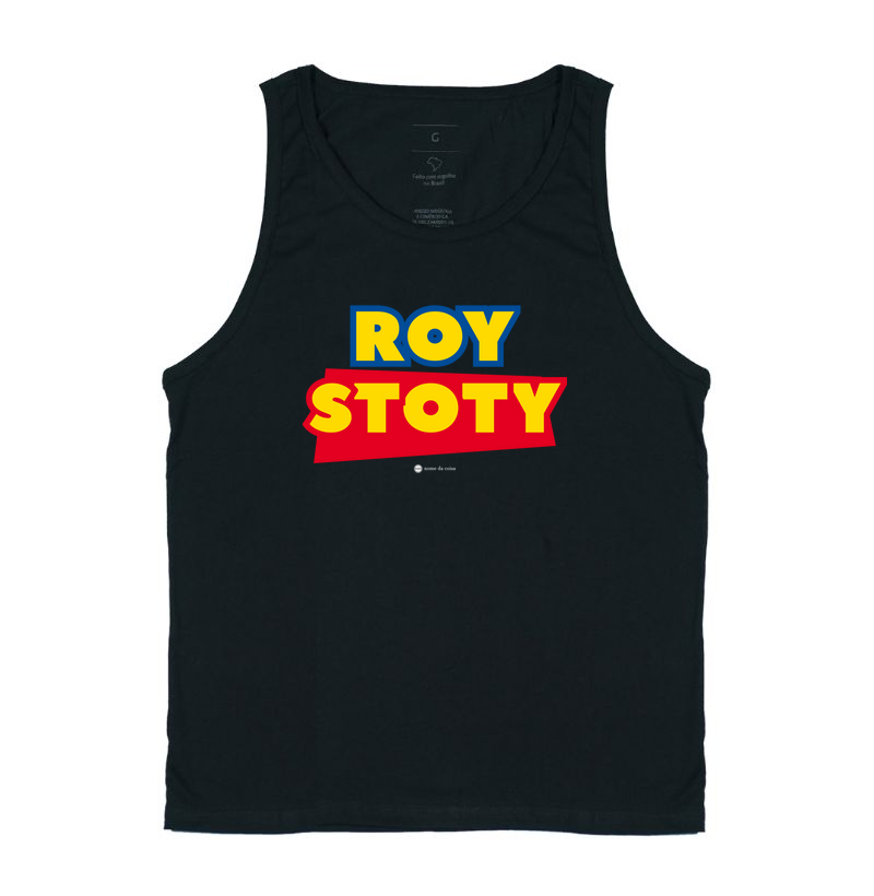 Roy Stoty - Nome da Coisa