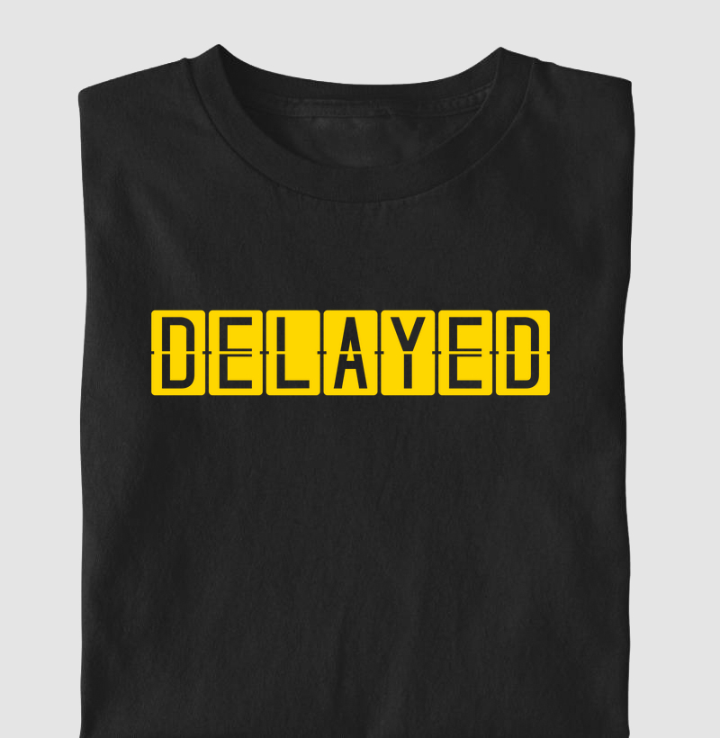 DELAYED