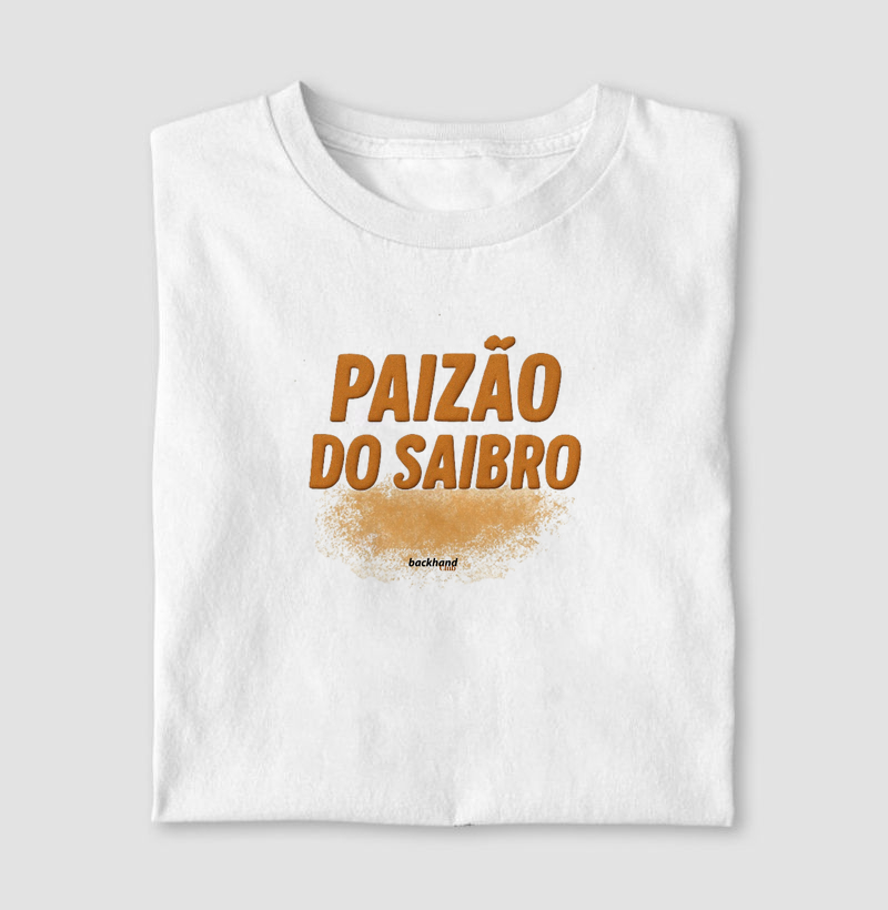 Paizão do saibro