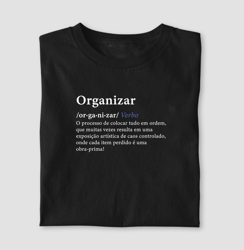 Organizar