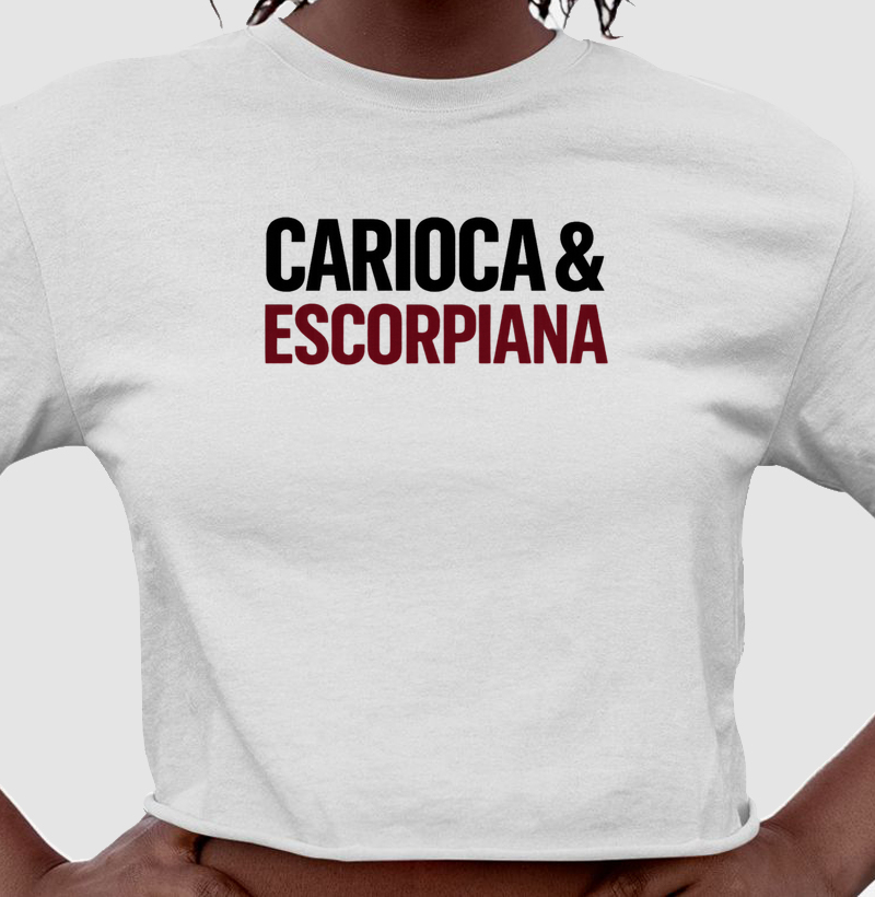 Carioca & Escorpiana