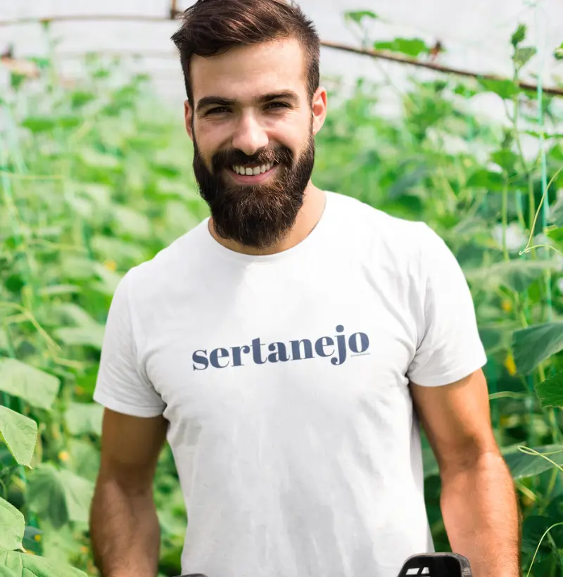 SERTANEJO - AZUL 
