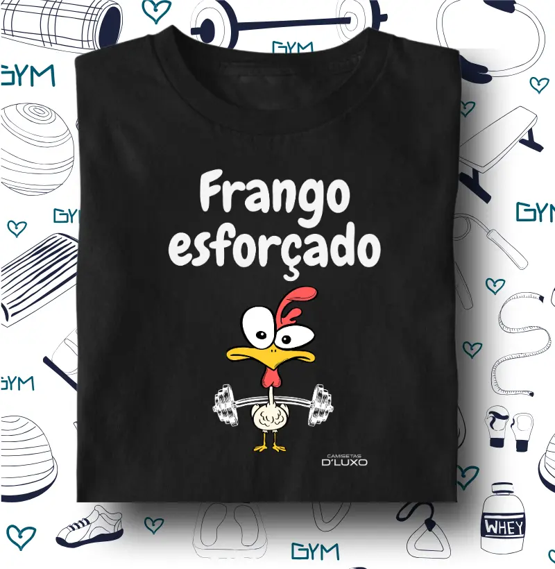 Frango Esforçado