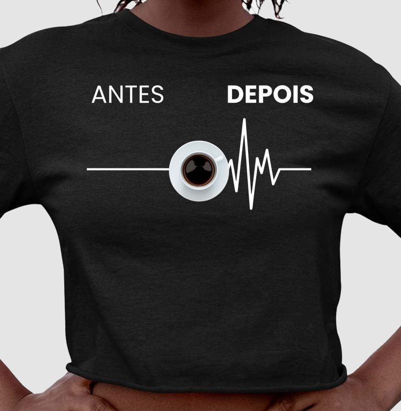 Antes e Depois