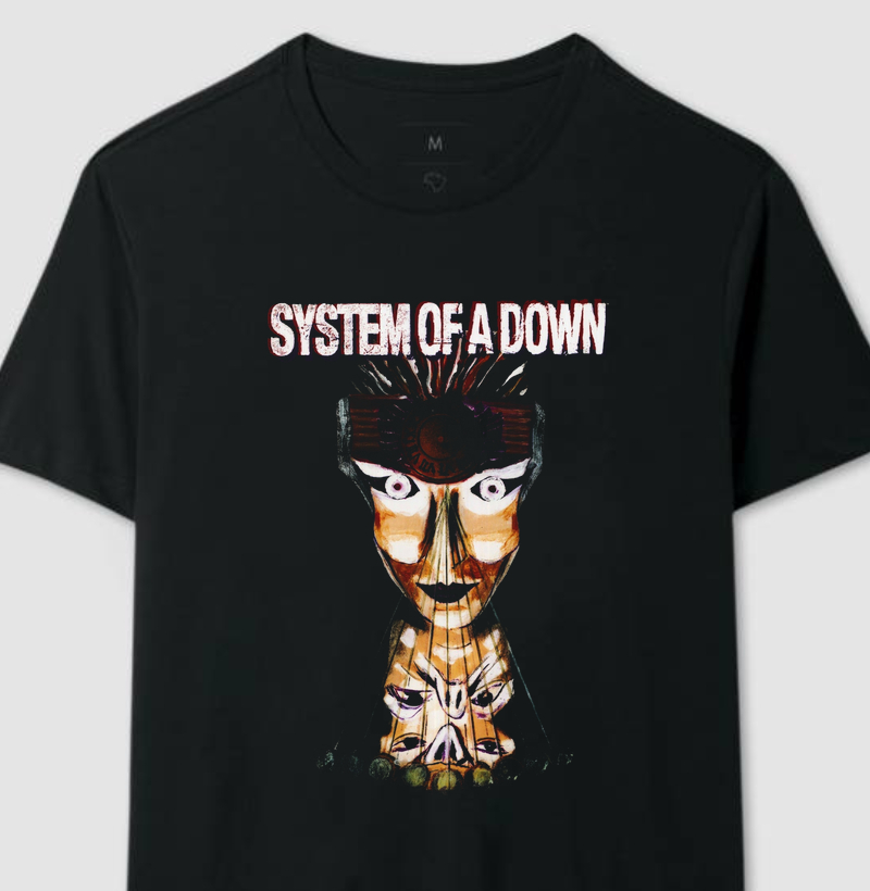 SYSTEM OF A DOWN MEZMERIZE