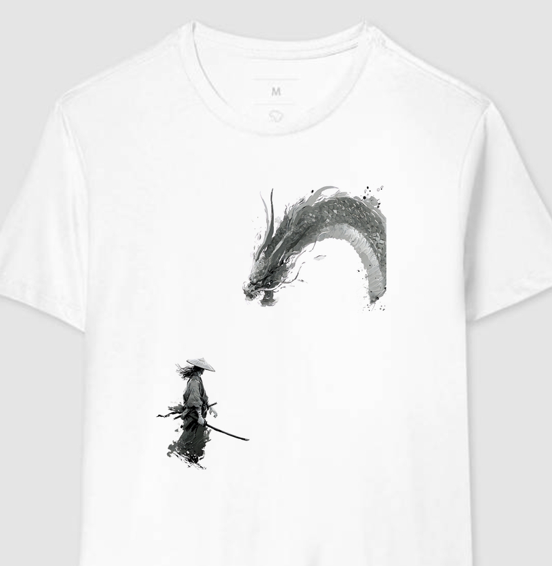 SAMURAI - O Chamado do Dragão