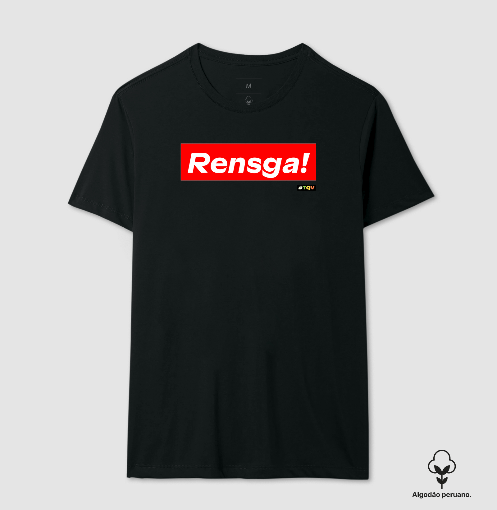 Rensga - Algodão Peruano