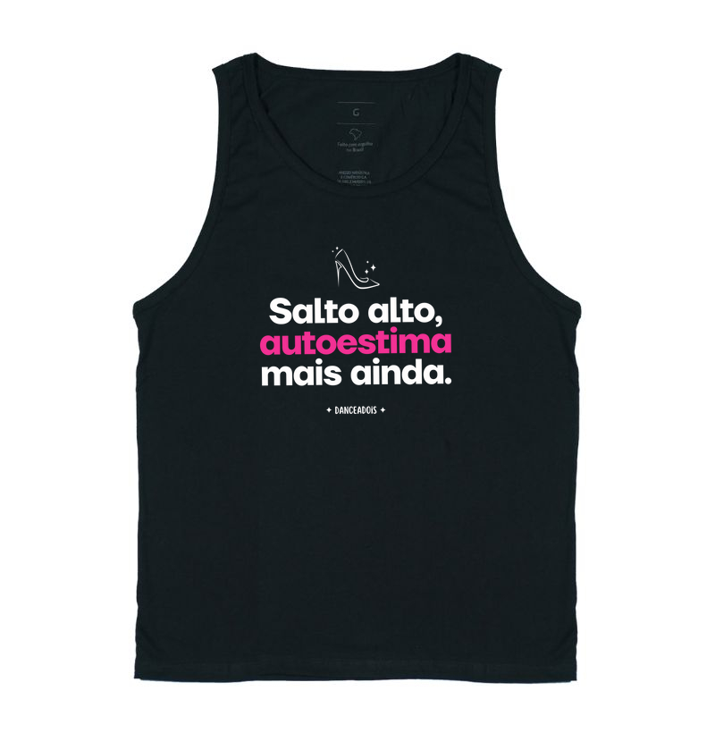 Salto alto, autoestima mais ainda
