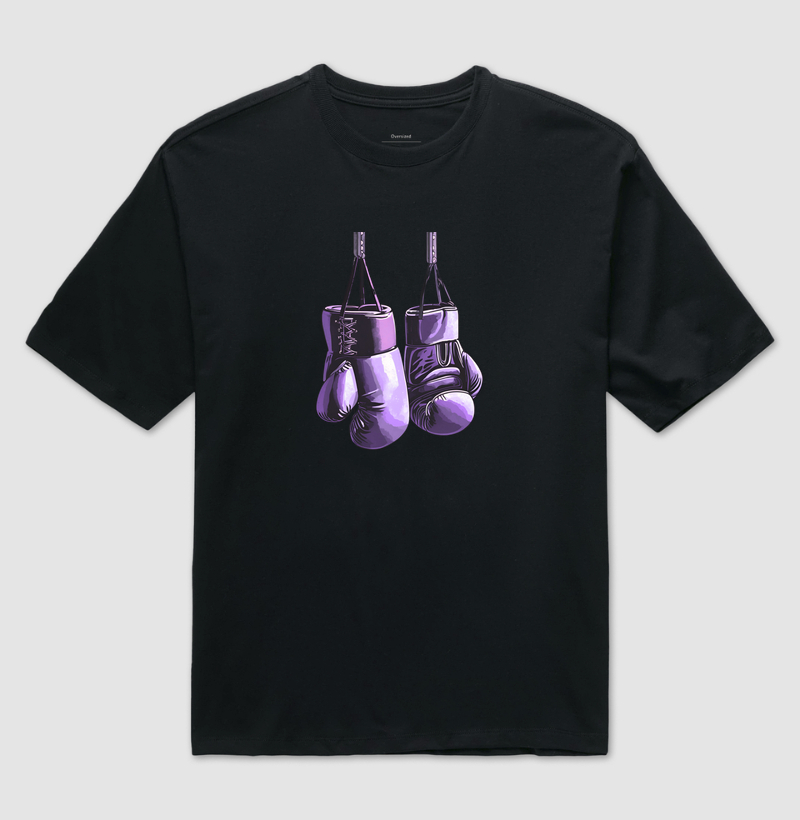 Luva de Boxe