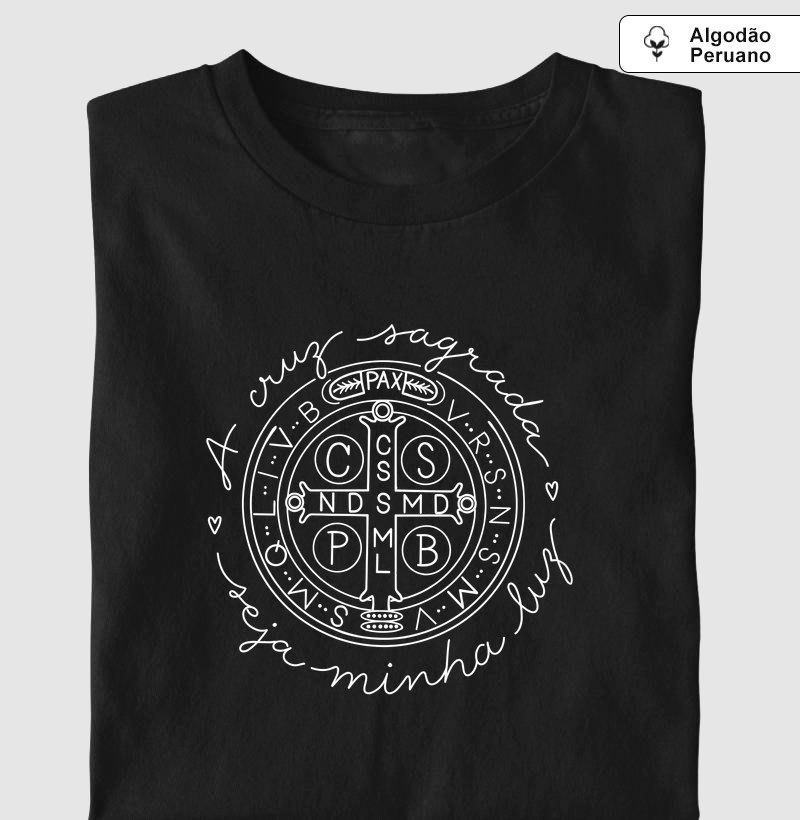 Luz da Cruz - Algodão Peruano