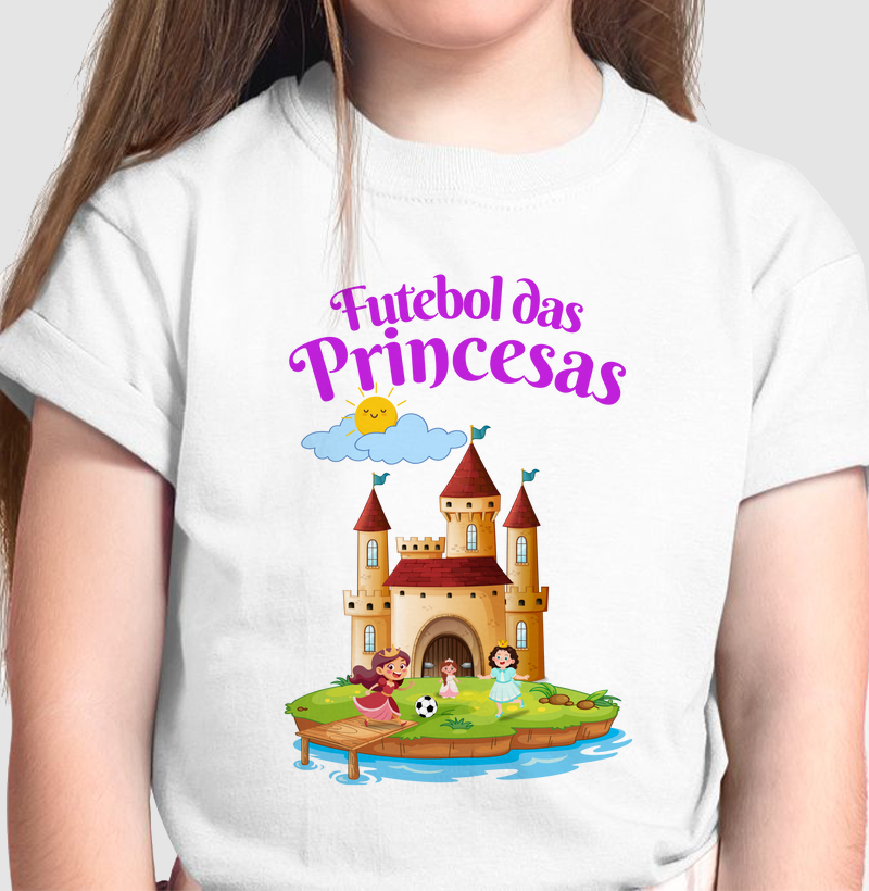 Futebol das Princesas