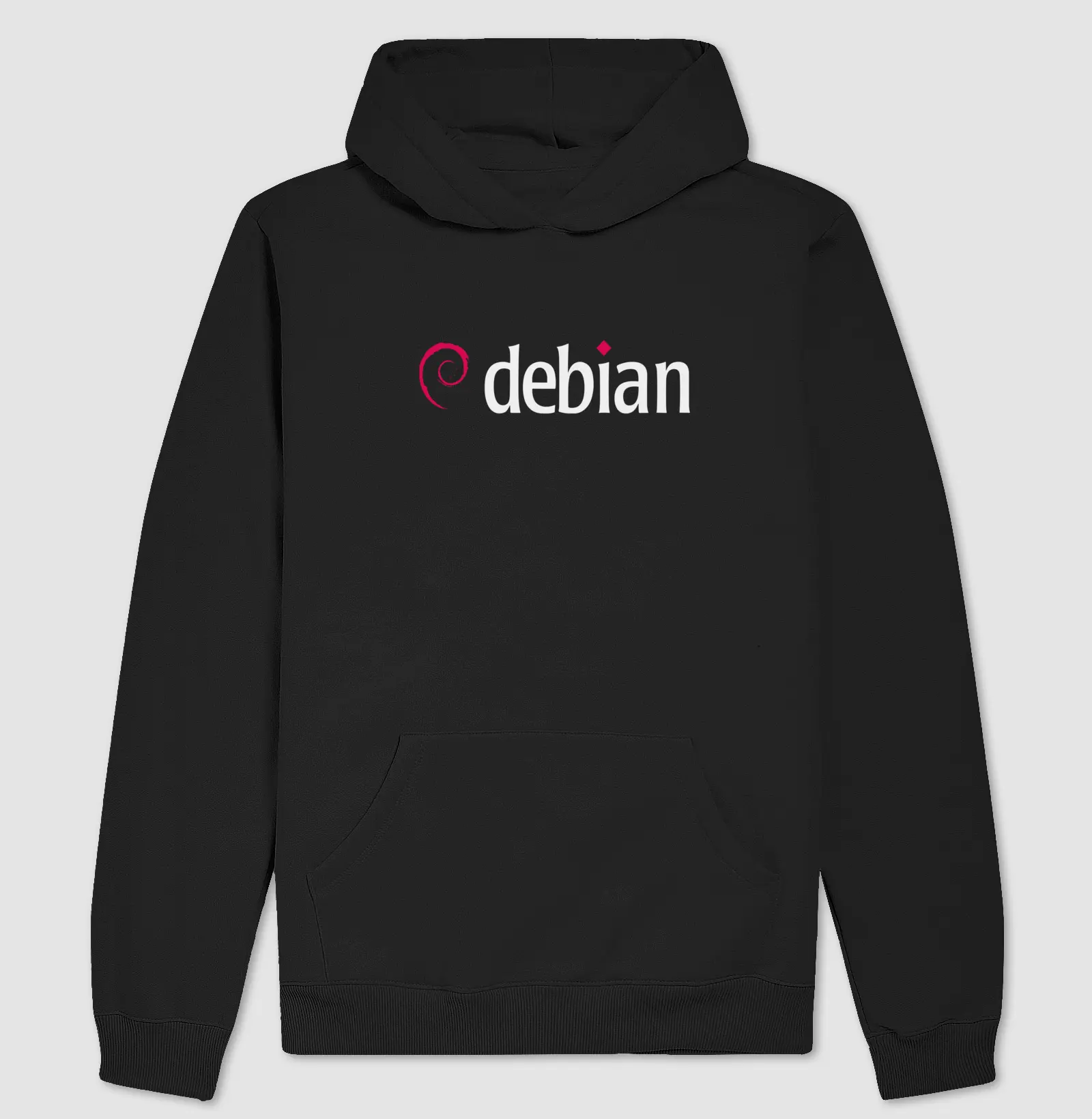 Hoodie Moletom Linux  Debian I