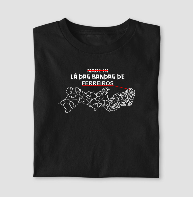 Ferreiros | Lá das Bandas