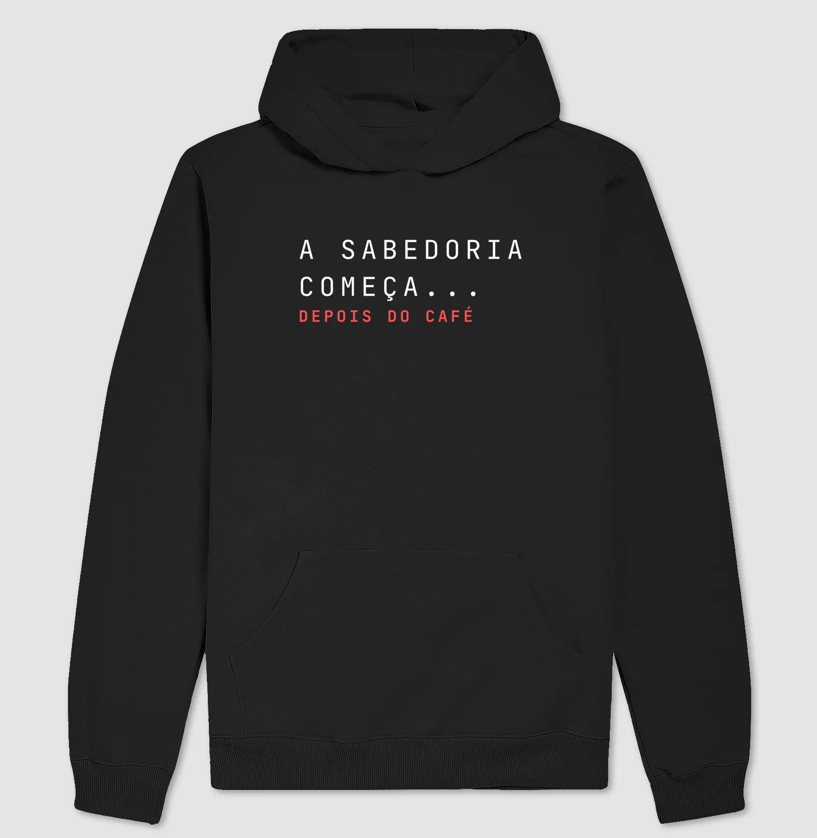 A Sabedoria Começa... Depois do Café