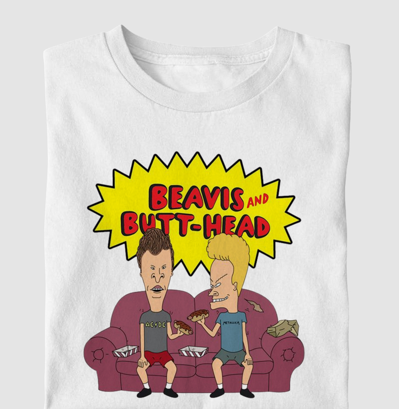 Beavis and Butt-head
