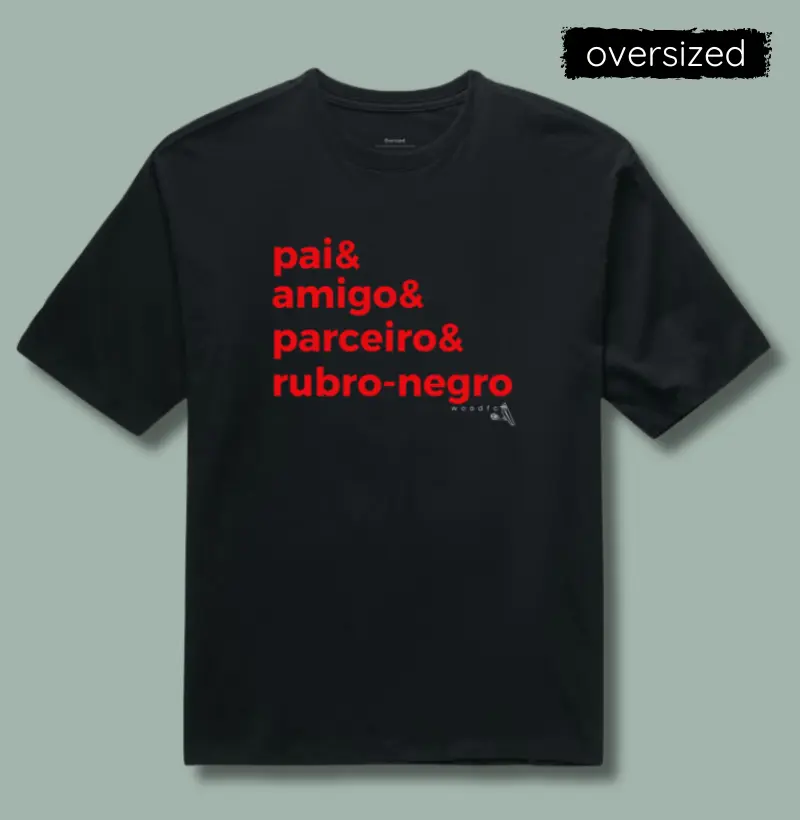 Pai Rubro-Negro