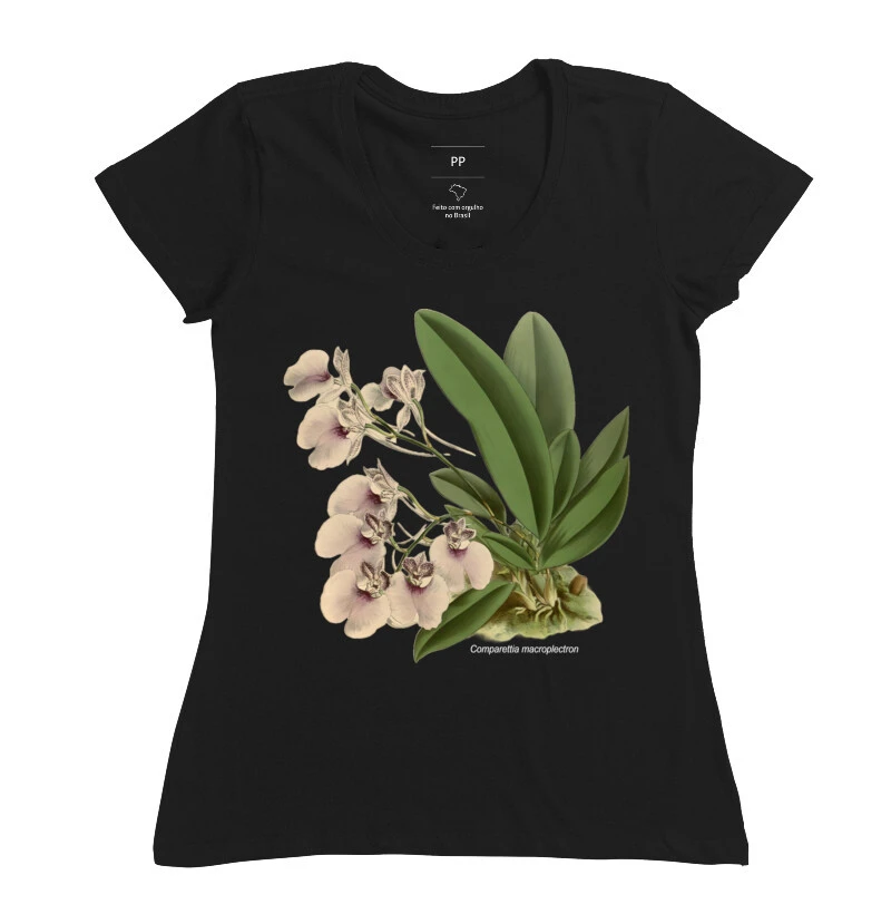 Comparettia t-shirt